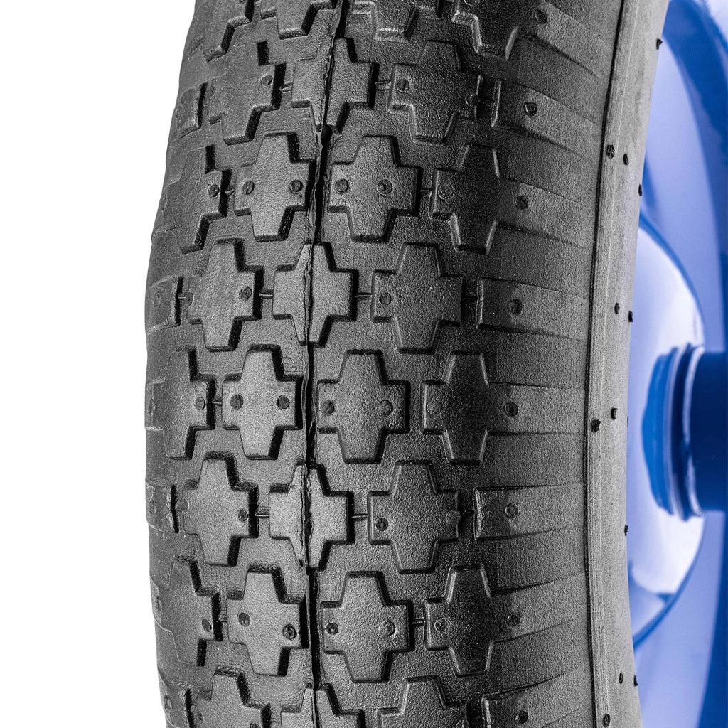 KADAX Kółka do taczek 4.00-8 Pneumatyczne 551033 K