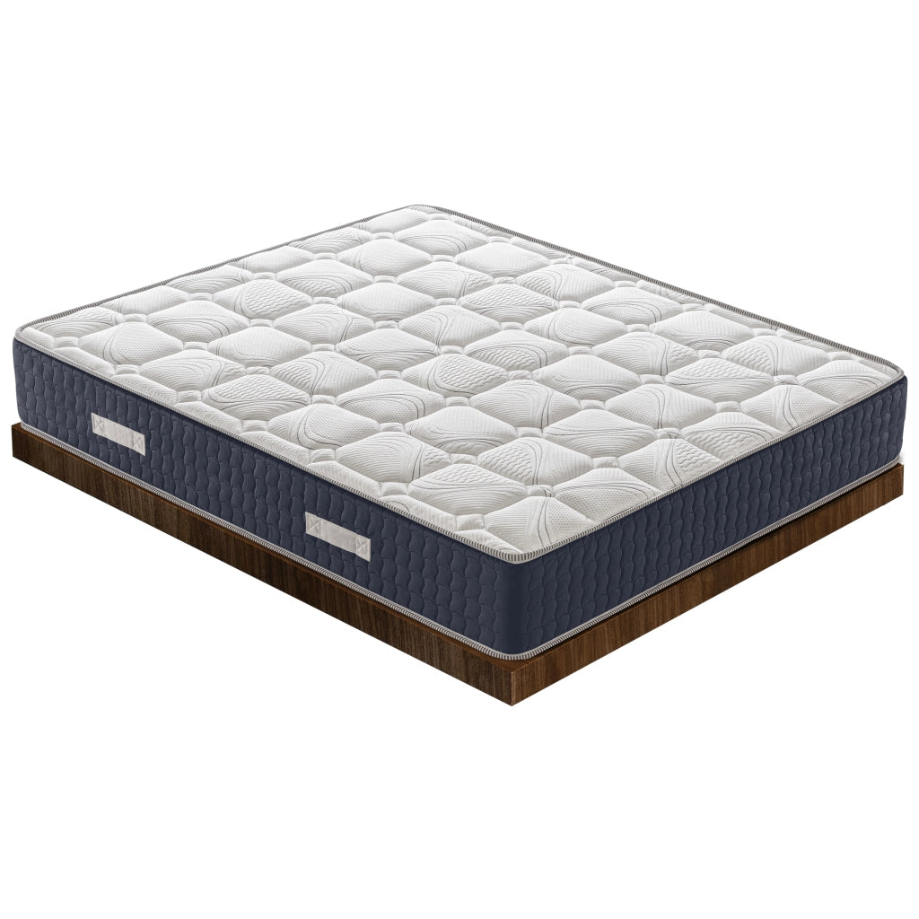 Materasso Piazza e Mezza 120x190 in memory Foam  Altezza 30 cm  11 zone differenziate  5cm memory  Ortopedico  Anatomico
