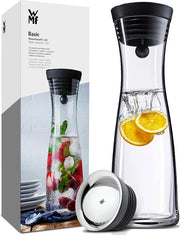 Caraffa da acqua in vetro