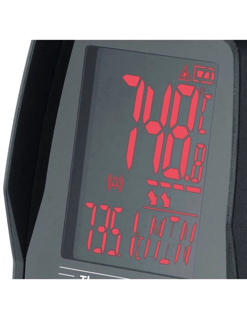 Termometro ad infrarossi LASERLINER 082.043A - ThermoSpot XP