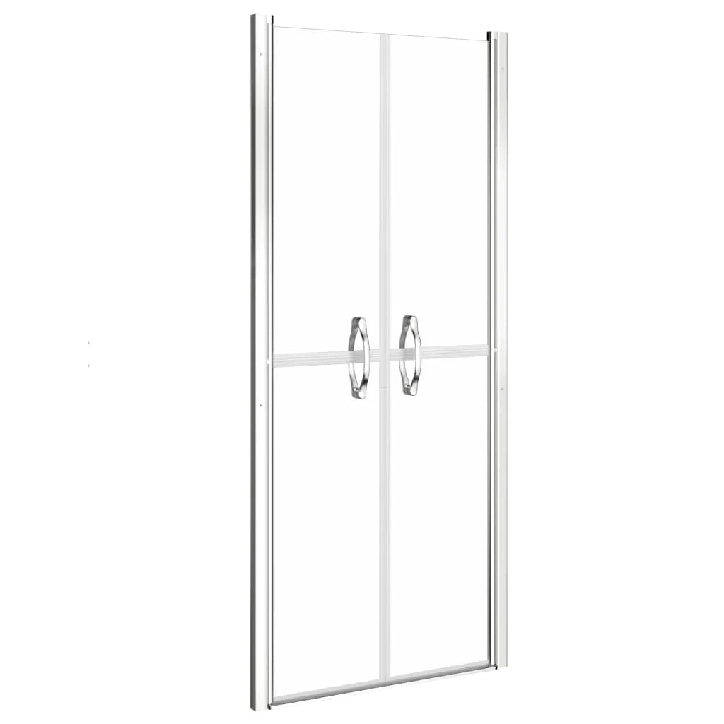 Porta doccia per bagno WC cabina doccia interno casa ESG 76x190 cm trasparente 02_0001985