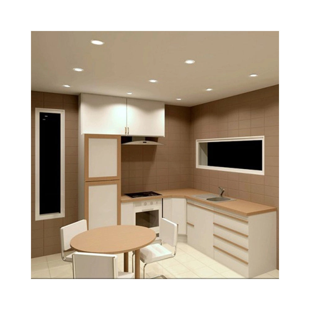 Alca power c37 8w 220v 750lm e14 lampada oliva a led, scegli il tipo di luce  bianco naturale