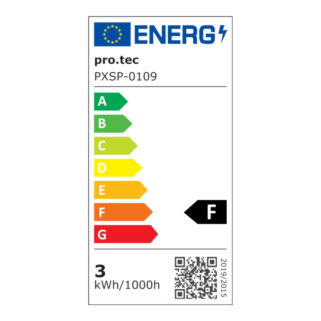 Specchio decorativo moderno a LED per il bagno 70 x 50 cm bianco 03_0010159