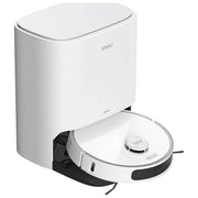 Imou, Robot Aspirapolvere RV3, Auto-Svuotamento Serbatoio Acqua, Bianco