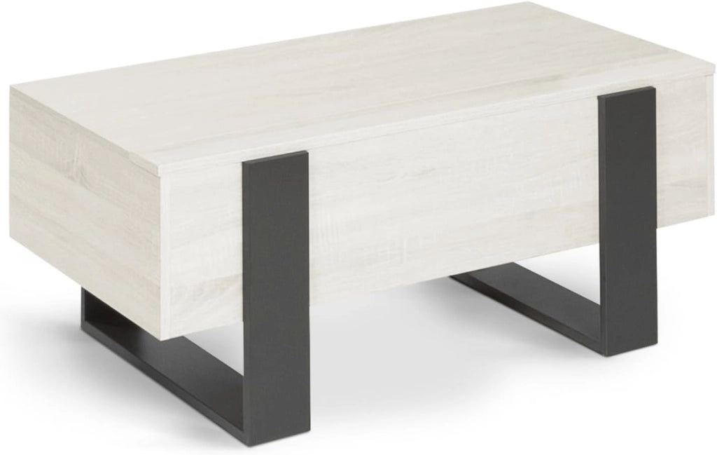 Tavolino PHOENIX, legno grigio
