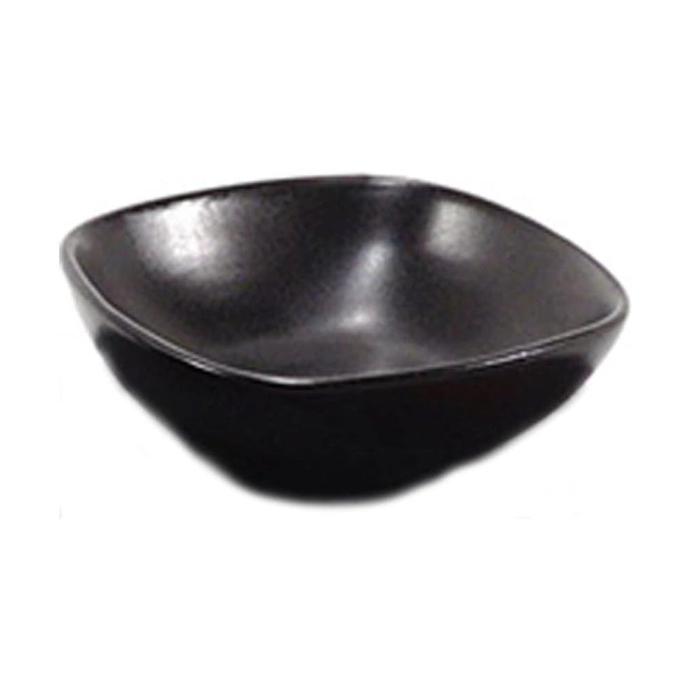 Trade Shop - Set Sushi Composto Da 4 Bacchette E 2 Piatti Per Salse Con Vassoio In Ardesia -