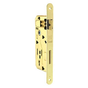 PATENT SERRATURA Q.8/90 OTT.TA 50 B. TONDO S/GACCIA- BONAITI SERRATURE- 10,0 pz