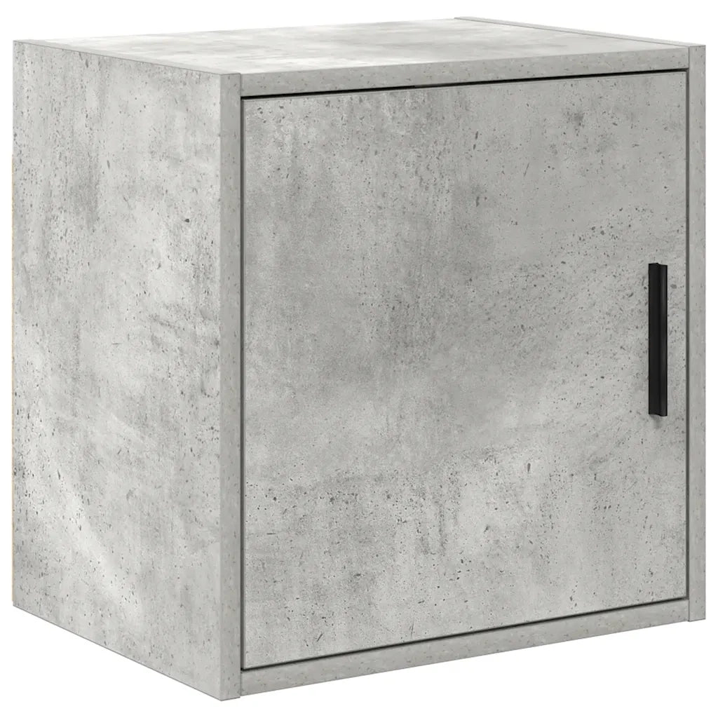 Armadi da Garage 2 pz Grigio Cemento in Legno Multistrato CFW4520421