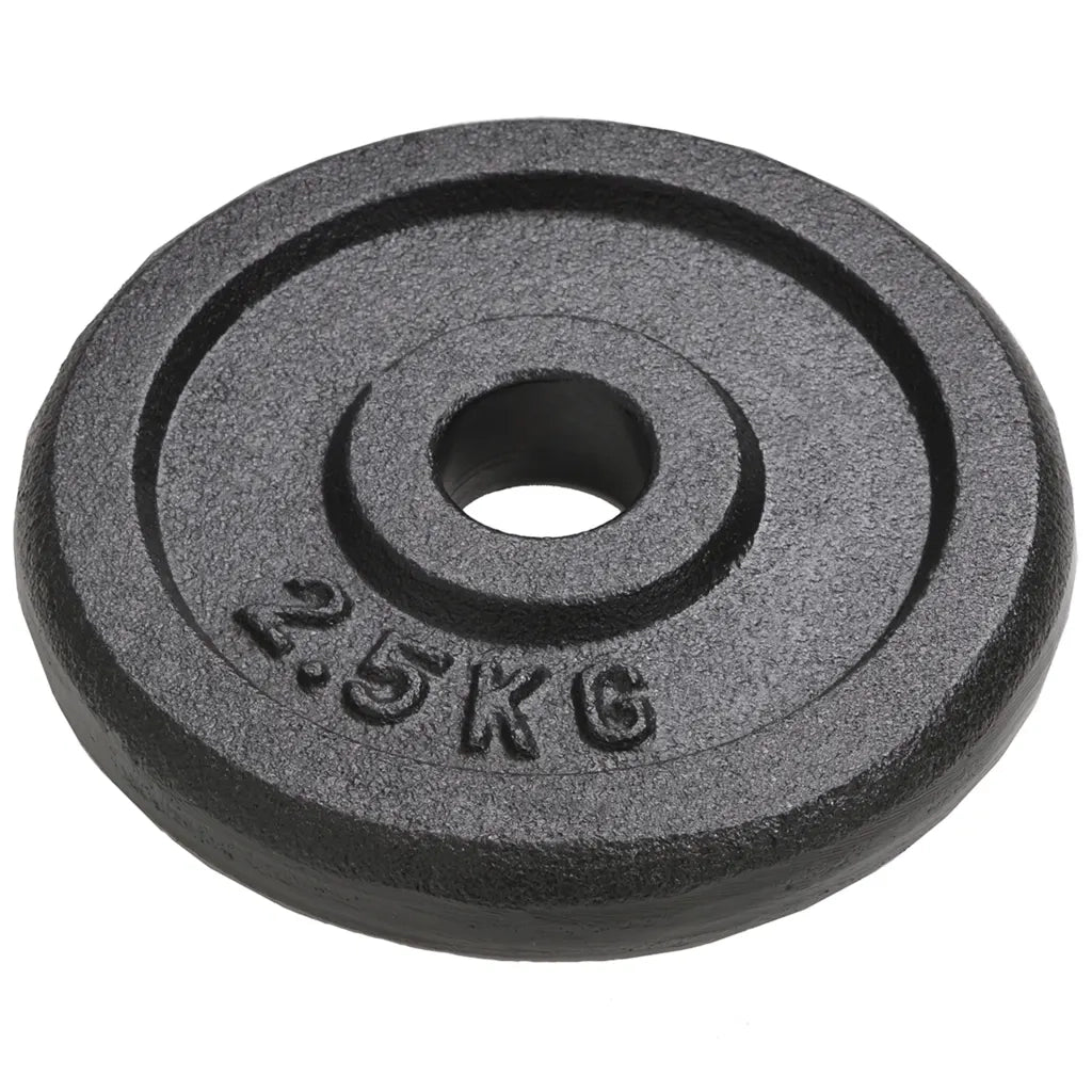 Dischi per Pesi 8 pz 8x2,5 kg in Ghisa CFW9654484