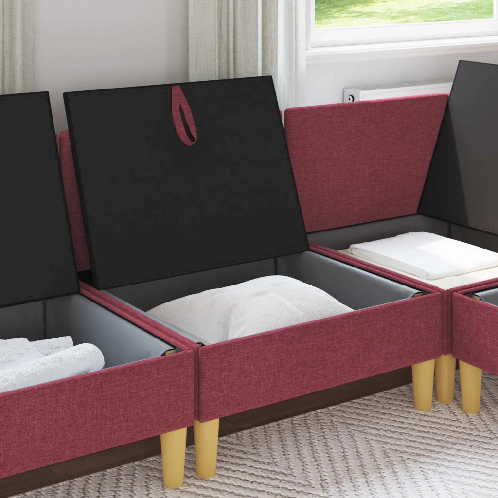 Pouf contenitore 42027097
