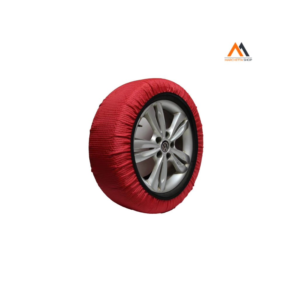 CALZE DA NEVE OMOLOGATE misura XS