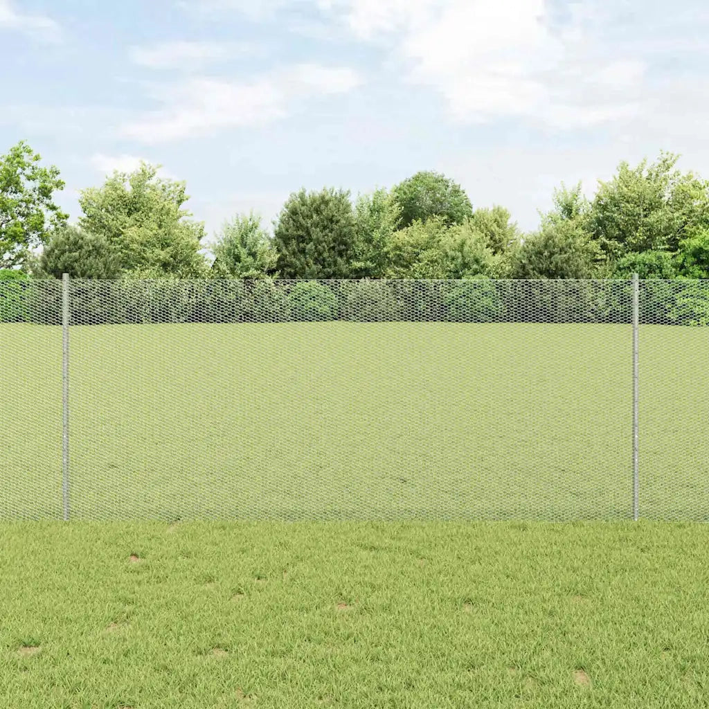 Recinzione da Giardino | Recinzione con Posto Argento