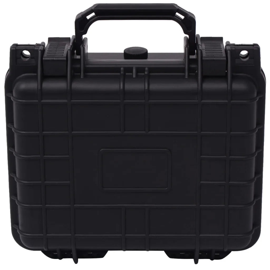 Custodia Protettiva per Attrezzature 27x24,6x12,4 cm Nera 142169