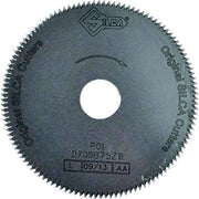 FRESA DI RICAMBIO PER DUPLICATRICI D7008 80x5x16 mm - Z120 - SILCA