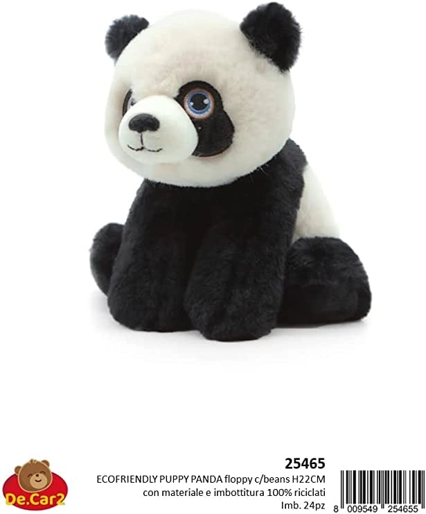 Peluche Giocattolo Morbido e Coccoloso per Bambini Collezione Animali Safari e Animali Marini Peluche, Perfetto per i Ba