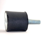 Antivibrante circolare M6 20-20 /45 SH F./M. Fibet