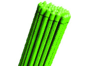 CANNA IN ACCIAIO PLASTIFICATA- - mm.8x750h. - 50 pezzi T-REX