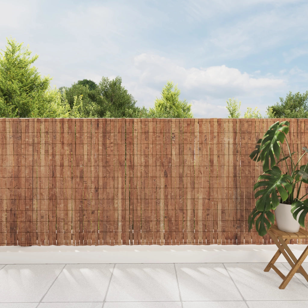 Recinzione in Bark  400x125 cm
