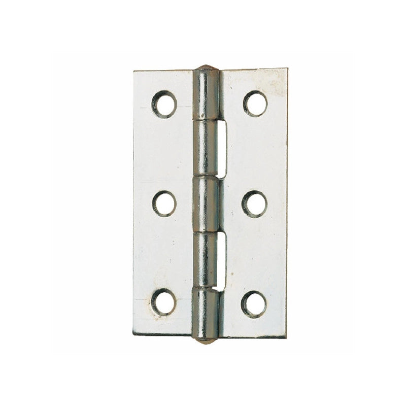 Cerniera Stretta Spina Fissa Zn 100X56 120 Al