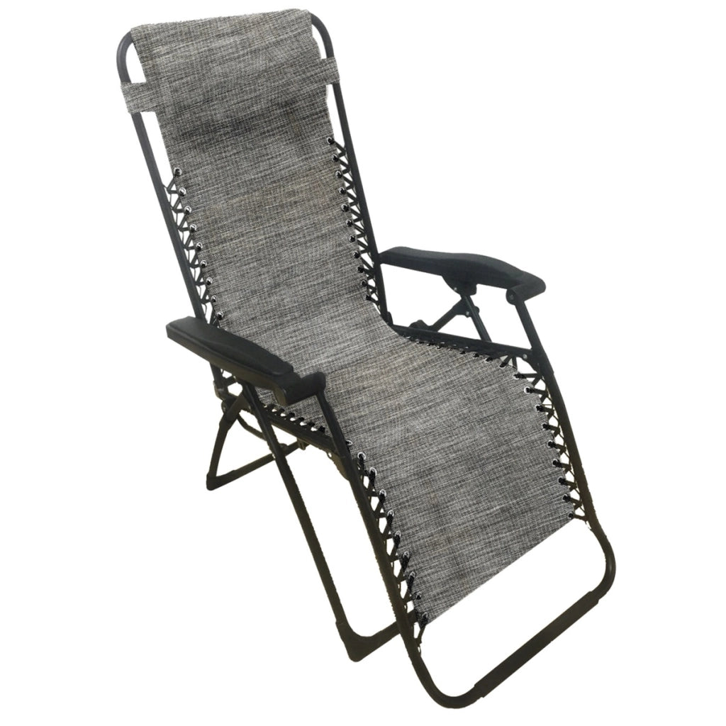 MAURY'S SDRAIO GRAVITA' ZERO 173 X 65 X H 109 CM IN COLORE GRIGIO