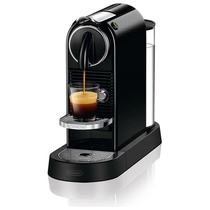 De’Longhi Citiz EN 167.B Automatica Macchina per caffè a capsule 1 L