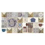 Tappeto Passatoia Fantasia Sprinty Kitchen