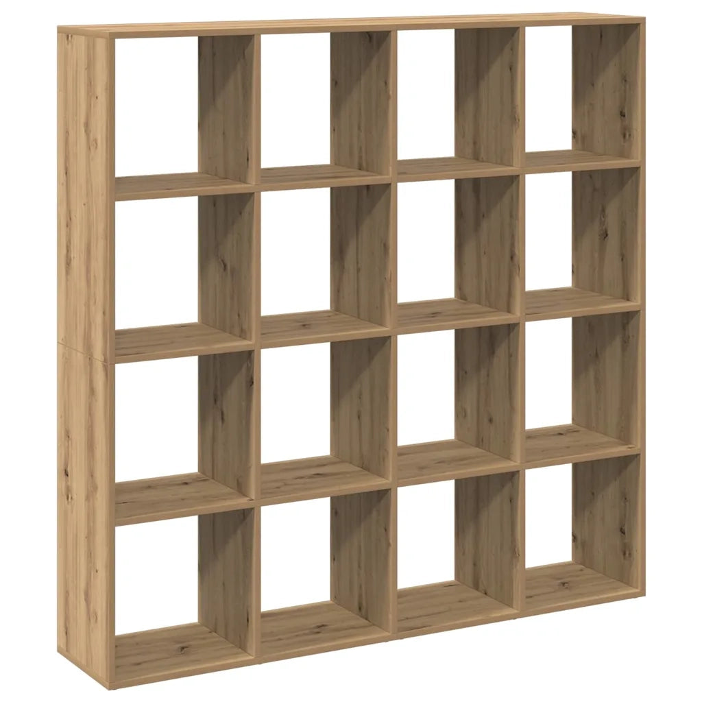 vidaXL Libreria Rovere Artigianale 102x29x143 cm in Legno Multistrato