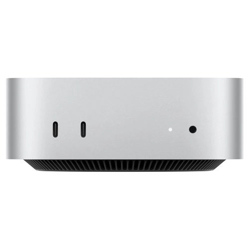 Apple mac mini: apple m4 chip with 10-core cpu and 10-core gpu 24gb 512gb ssd - MCYT4T/A