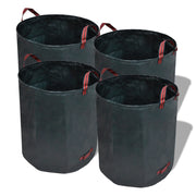 Sacchetto per Rifiuti Verde 45 x 76 cm Polipropilene 41136