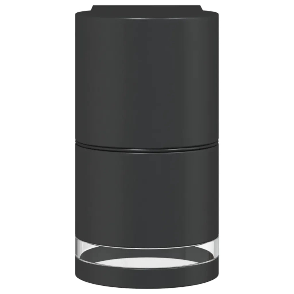 Applique per Esterni Nera in Alluminio Pressofuso 4006320