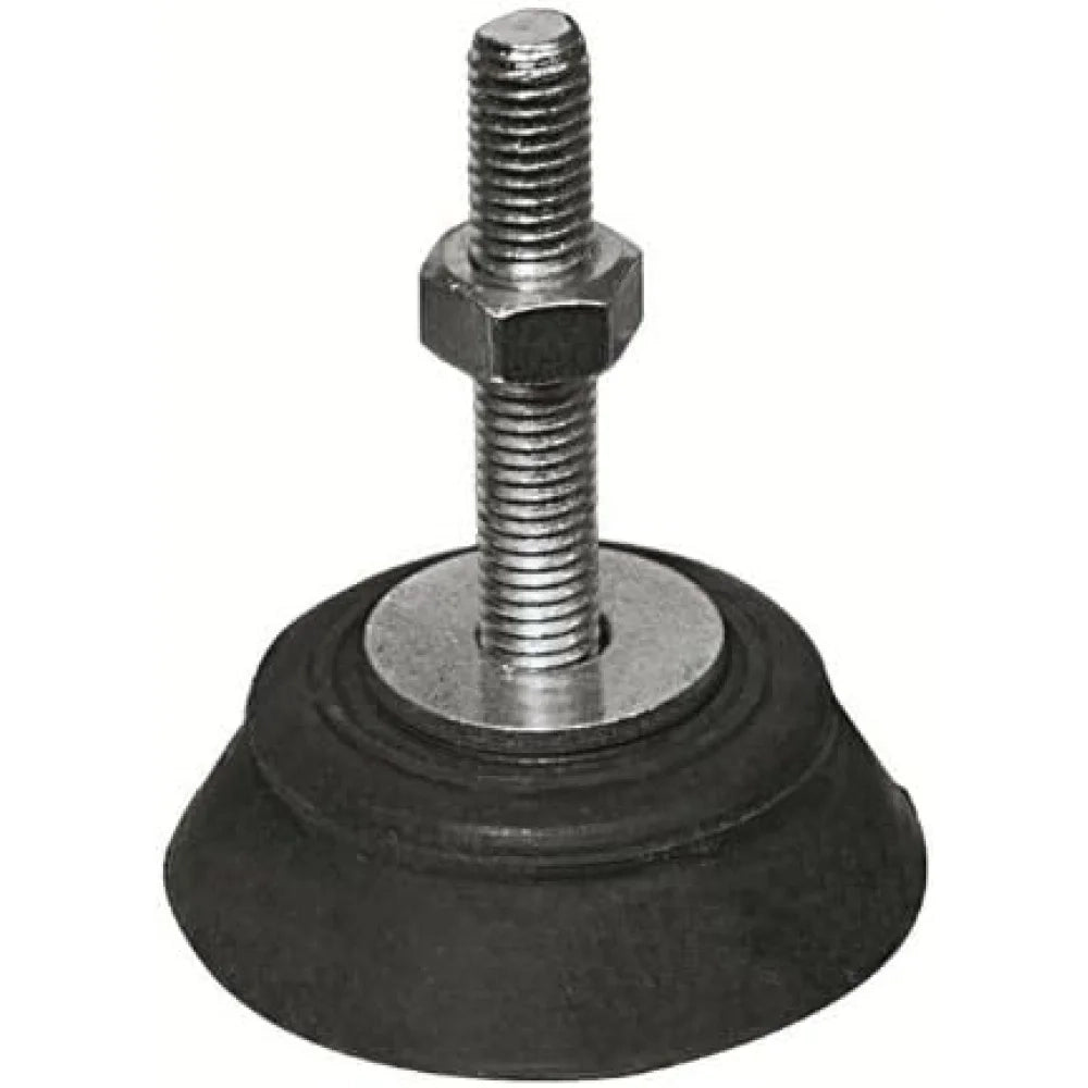 Kit antivibranti a pavimento 48x 20 mm vecamco 9898-025