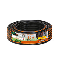 Tubo irrigazione top black diametro mm 14/19 lunghezza mt 50