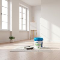 Dursilite idropittura traspirante bianco facile 14 litri