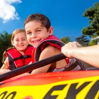 58358NP - Explorer Pro 300 Remi/Pompa Cm 244X117X36