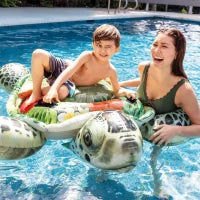 57555NP - Cavalcabile Vera Tartaruga 191X170 Cm