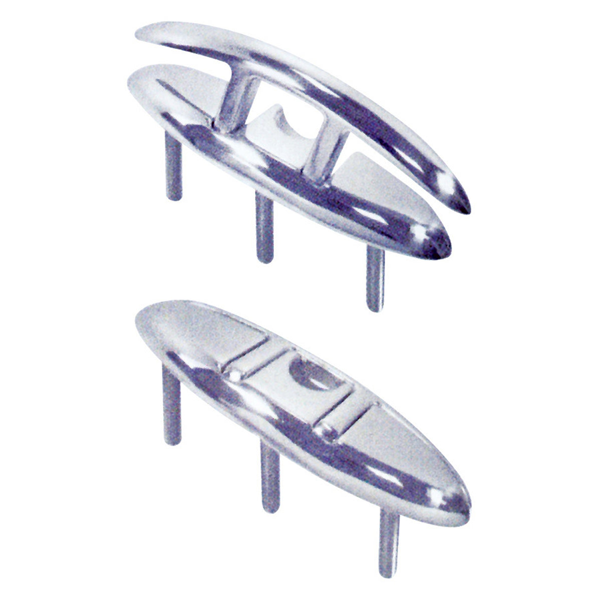 Bitta abbattibile aisi 316 con prigioneri mm 150