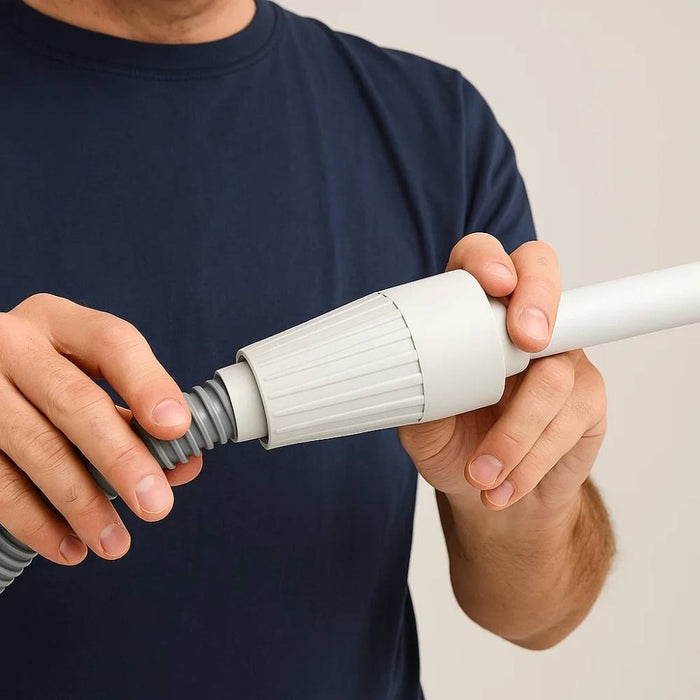 Raccordo faeg tubo guaina ip65 per impianti elettrici durevole *** diametro tubo 25 millimetri, diametro guaina 20 mi...