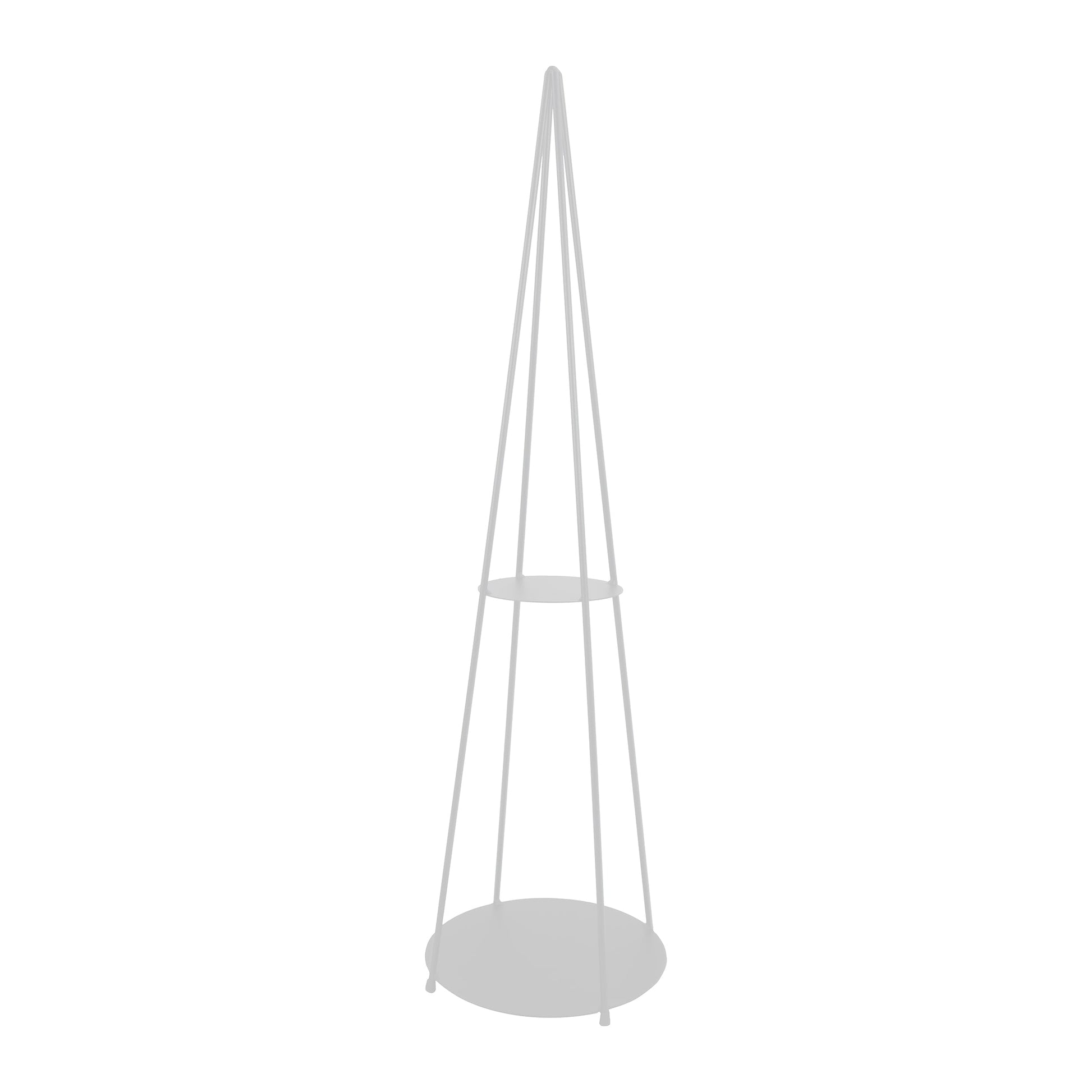 Albero di Natale in metallo Tecnokit