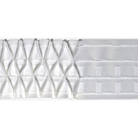 Arriccia tenda nastro filmar 901/100 rombotex larghezza mm 100 4 fili