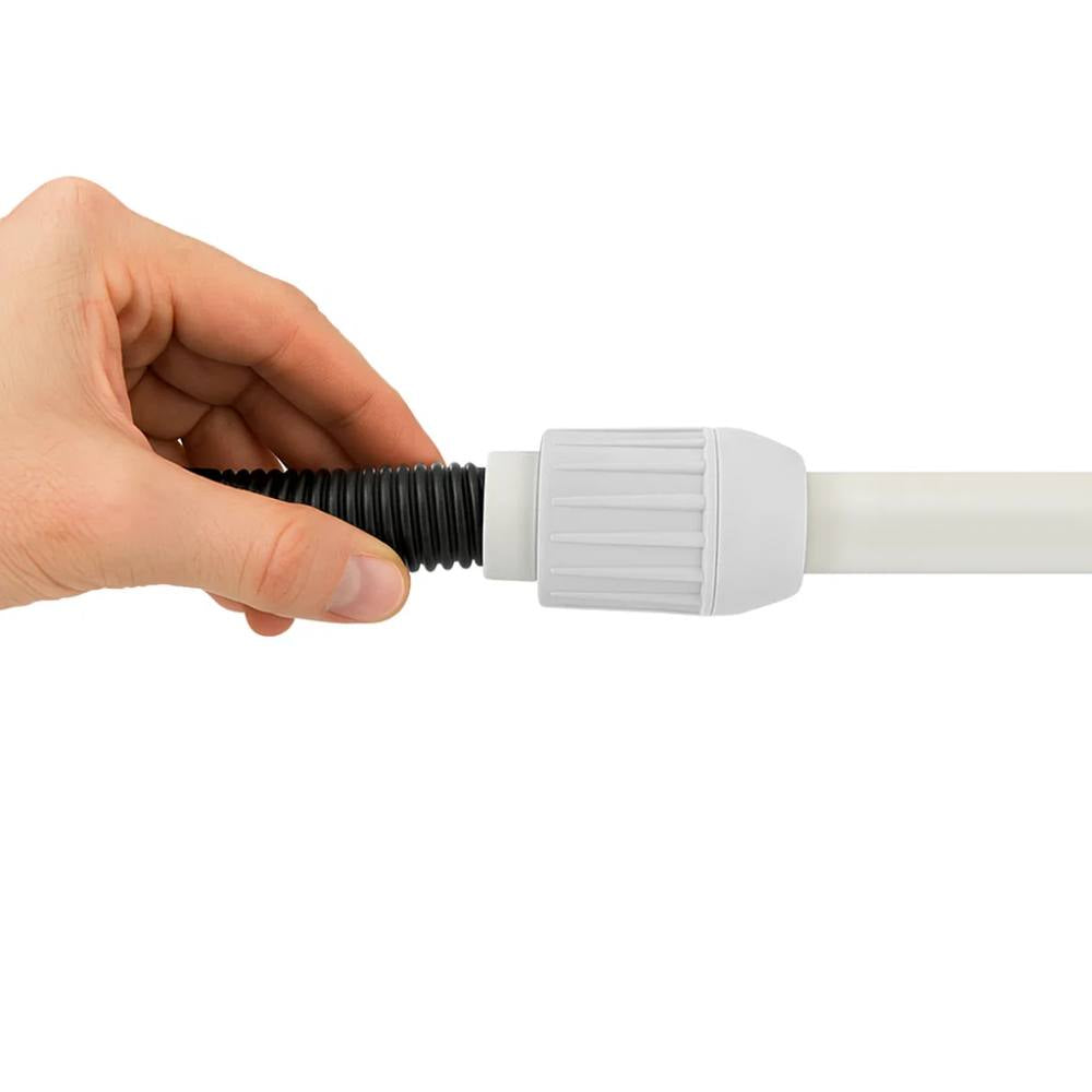 Raccordo faeg tubo guaina ip65 per impianti elettrici durevole *** diametro tubo 20 millimetri, diametro guaina 16 mi...