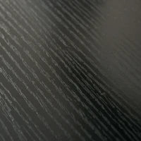 Supporto Monitor in MDF con Lunghezza e Angolazione Regolabile, 80-117x23.5x10 cm, Nero