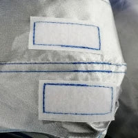 Gazebo pop-up tenda da giardino barnum 3x3 m con 4 pareti laterali rimovibili blu