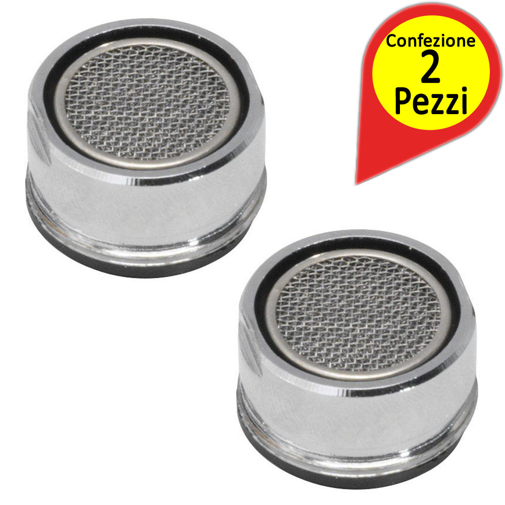 Rompigetto per rubinetti aeratore per rubinetto m24 filtro lavandino lavello lavabo risparmio