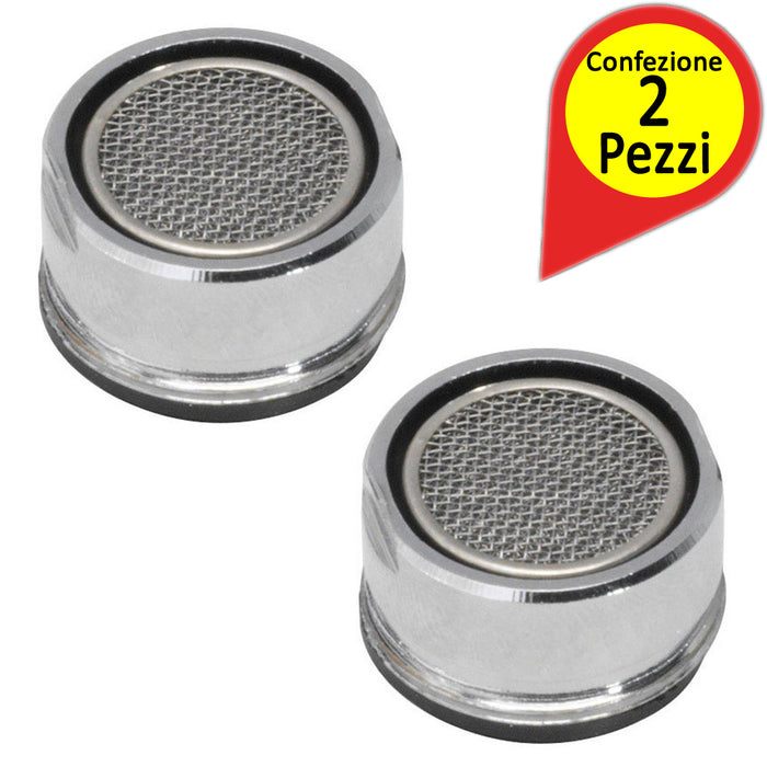 Rompigetto per rubinetti aeratore per rubinetto m24 filtro lavandino lavello lavabo risparmio
