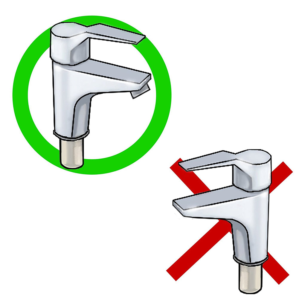 Rompigetto per rubinetti aeratore per rubinetto m24 filtro lavandino lavello lavabo risparmio