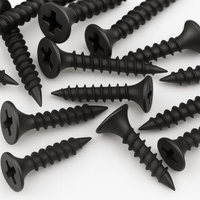 Viti autofilettanti doppia punta per cartongesso top quality Ø 3,5x25 mm 1000 pz