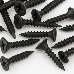 Viti autofilettanti doppia punta per cartongesso top quality Ø 3,5x25 mm 1000 pz