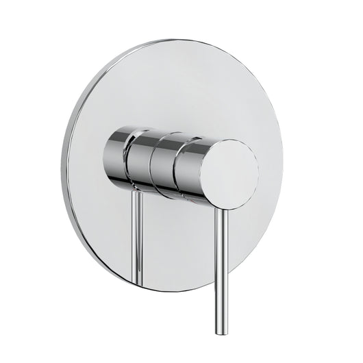 Miscelatore monocomando doccia incasso 1 via serie jazz install box completo *** finitura- cromato, confezione 1