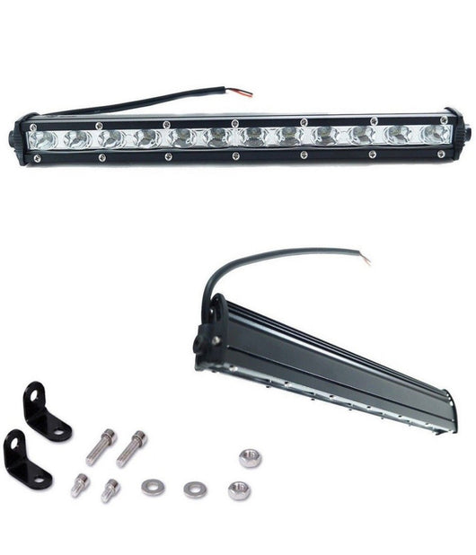 1x36w Led Luce Faro Lampada Da Lavoro Faretto Auto Barca Camion Klw Suv 12v 24v         