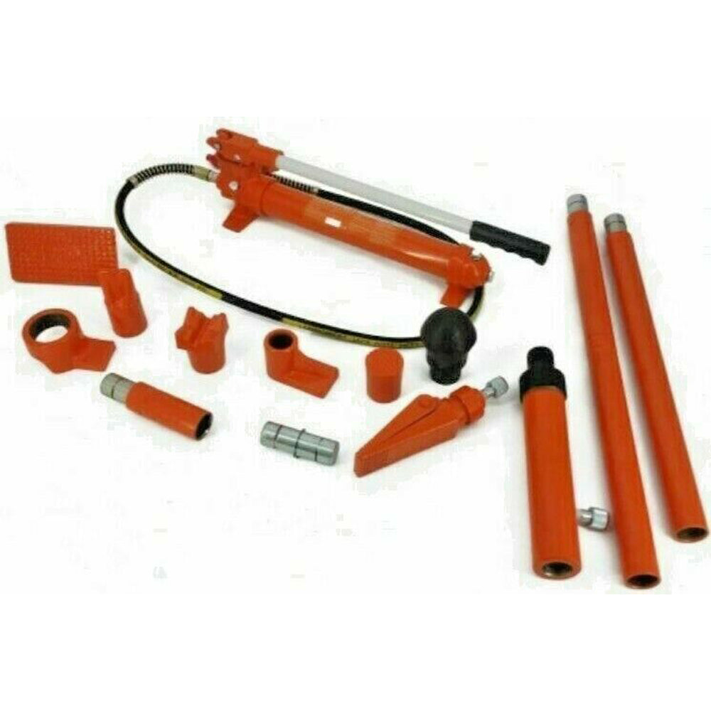 POMPANTE IDRAULICO CARROZZERIA MARTINETTO PRESSA IDRAULICA 10ton UNICRAFT 6201205